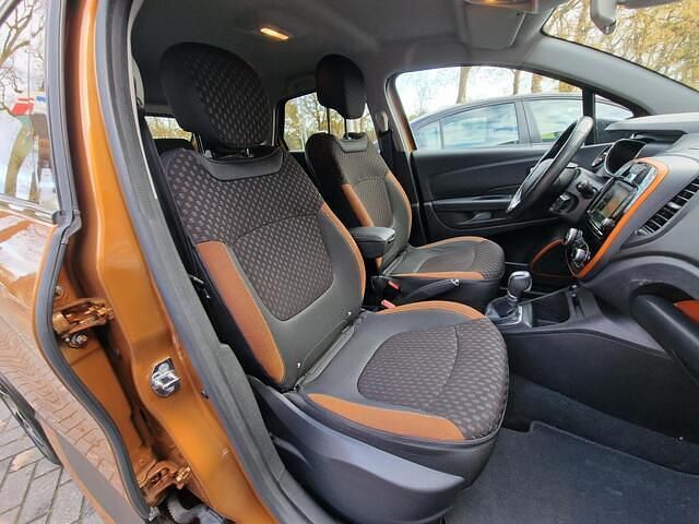 Occasion Renault Captur Intens 118 PK (86 kW) 2017 Oranje SUV