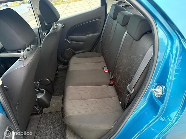 Occasion Mazda 2 Color 75 PK (55 kW) 2014 Blauw Hatchback