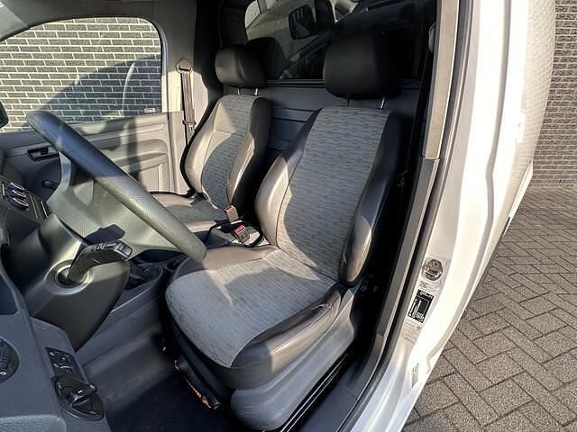 Occasion VW Caddy 75 PK (55 kW) 2011 Wit MPV
