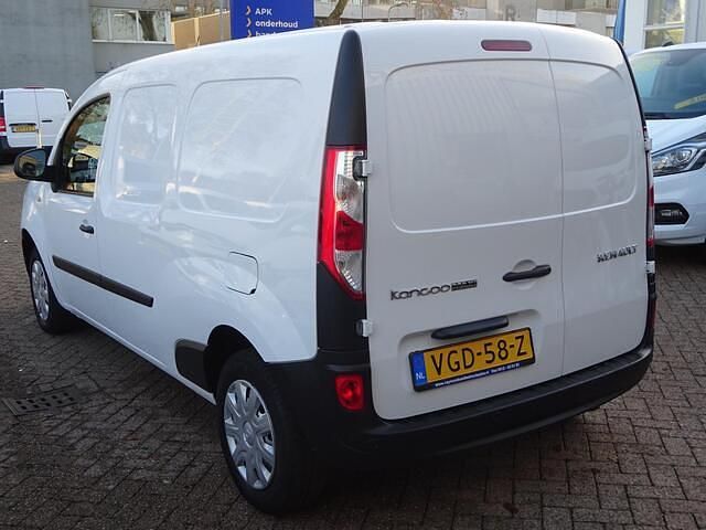 Occasion Renault Kangoo 95 PK (69 kW) 2020 Wit Van