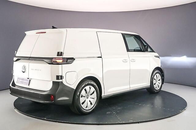 Nieuw VW ID. Buzz Business 125 kW (170 PK) 2025 Wit MPV