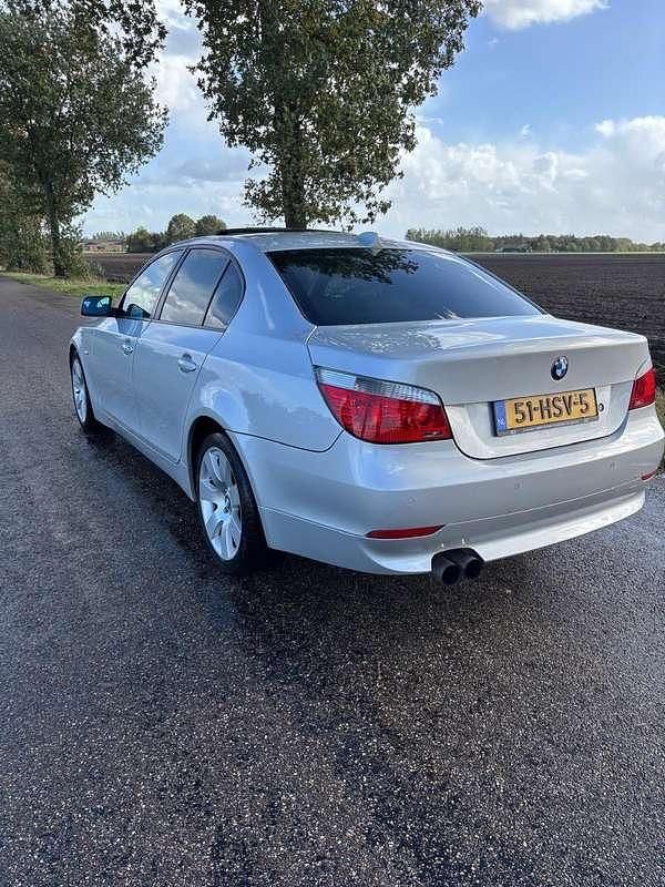 Occasion BMW 525 Executive 192 PK (141 kW) 2004 Grijs Sedan