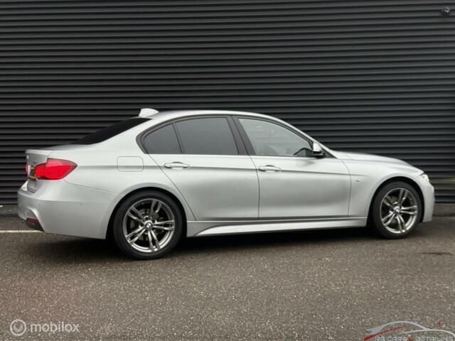 Occasion BMW 318 M Sport 136 PK (100 kW) 2018 Grijs Sedan