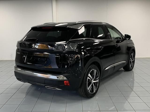 Occasion Peugeot 3008 Business-Line 301 PK (221 kW) 2022 Zwart SUV