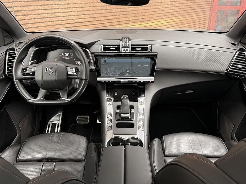 Occasion DS Automobiles DS7 Crossback 200 PK (147 kW) 2024 Grijs SUV