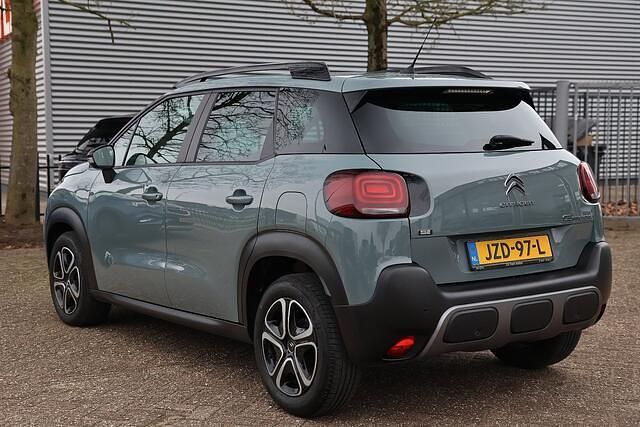 Occasion Citroën C3 Aircross PureTech 110 PK (80 kW) 2023 Grijs SUV