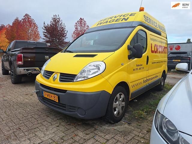 Overige Gebruikt 2011 Renault Trafic Van | € 2.950 (Super prijs) - Afbeelding 1/4