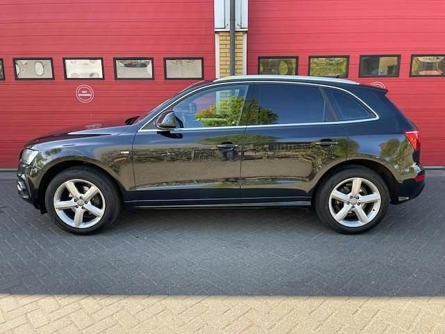 Occasion Audi Q5 Proline 2011 Zwart (metallic) SUV