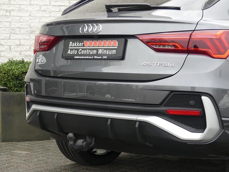 Occasion Audi Q3 Sportback S-Line 245 PK (180 kW) 2022 Grijs SUV