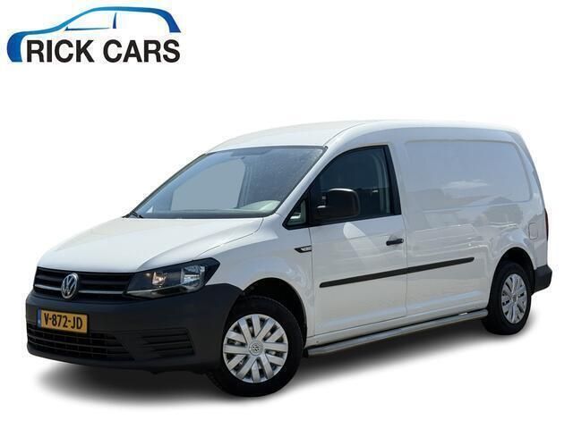 Wit Gebruikt 2017 VW Caddy Maxi MPV | € 9.750 (Eerlijke prijs) - Afbeelding 1/4