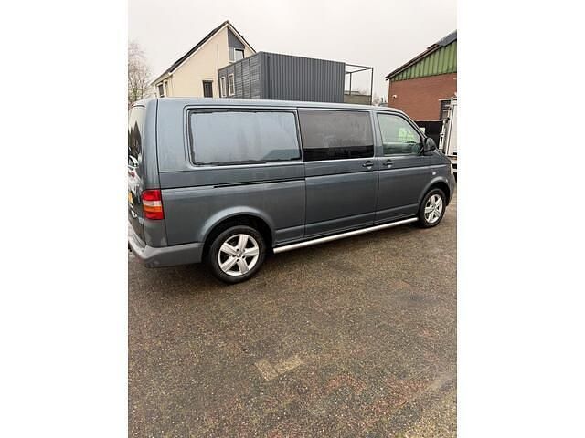 Occasion VW T5 Trendline 131 PK (96 kW) 2007 Blauw Van