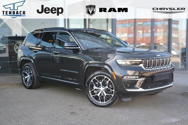 Overige Nieuw 2025 Jeep Grand Cherokee Summit SUV | € 94.500 (Eerlijke prijs) - Afbeelding 1/4