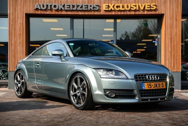 Grijs Gebruikt 2006 Audi TT Coupé | € 7.900 - Afbeelding 1/4