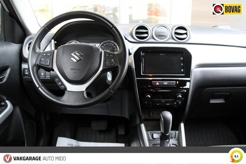 Occasion Suzuki Vitara Exclusive 2016 Grijs SUV
