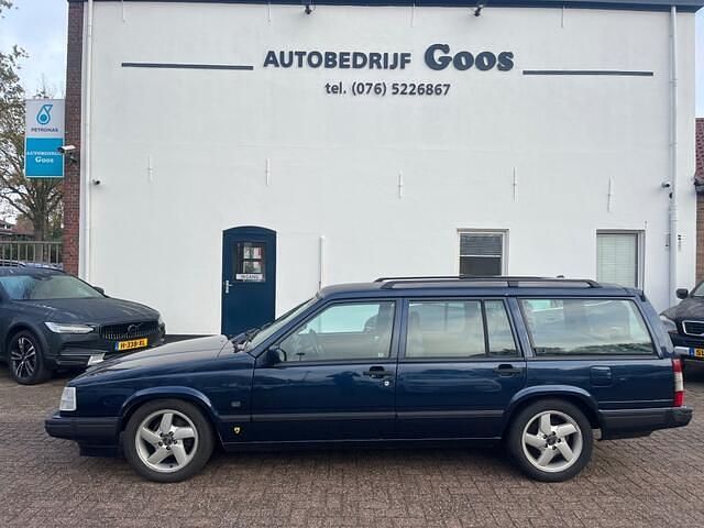 Occasion Volvo 940 1998 Blauw Stationwagen