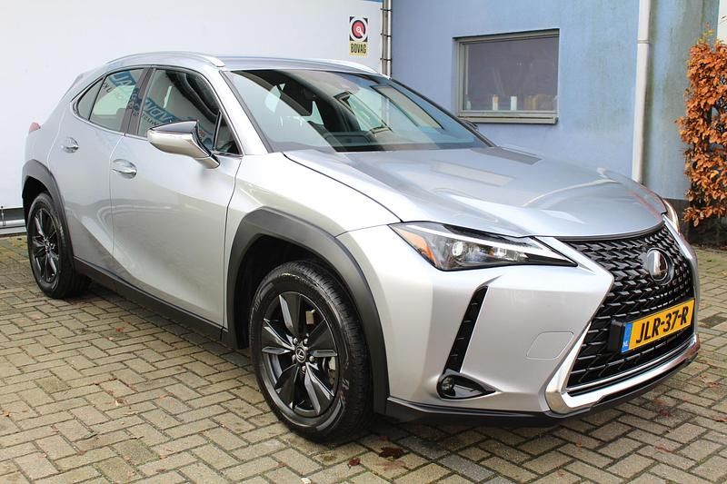 Occasion Lexus UX 2025 Grijs SUV