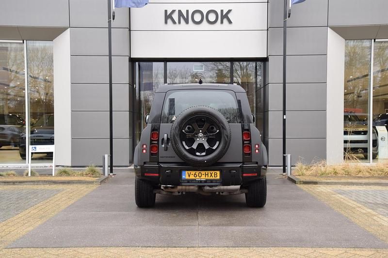 Occasion Land Rover Defender SE Dynamic 249 PK (183 kW) 2024 Grijs Van