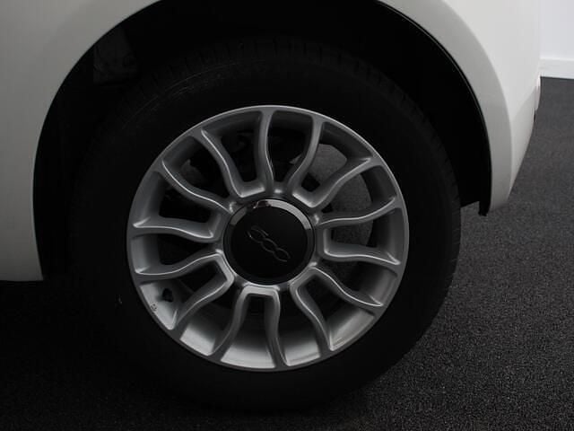 Occasion Fiat 500 Pop 60 PK (44 kW) 2015 Wit Hatchback