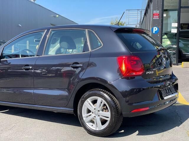 Occasion VW Polo 2014 Zwart Sedan
