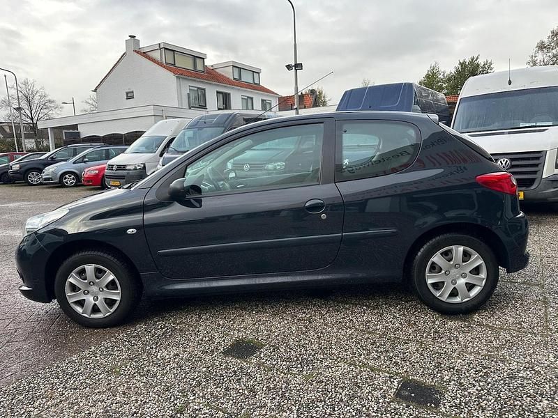 Occasion Peugeot 206 2010 Grijs Hatchback