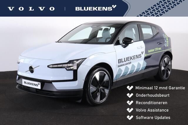 Blauw Gebruikt 2024 Volvo EX30 Ultra SUV | € 43.900 - Afbeelding 1/4