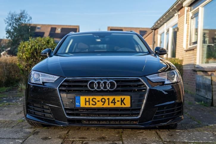 Occasion 2015 Audi A4 Stationwagen | € 8.999 (Eerlijke prijs) - Afbeelding 1/4