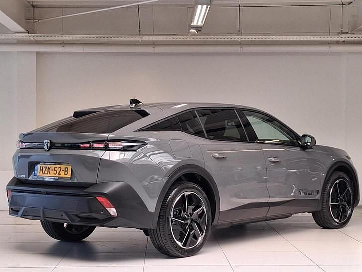 Nieuw Peugeot e-408 Allure 156 kW (213 PK) 2025 SUV