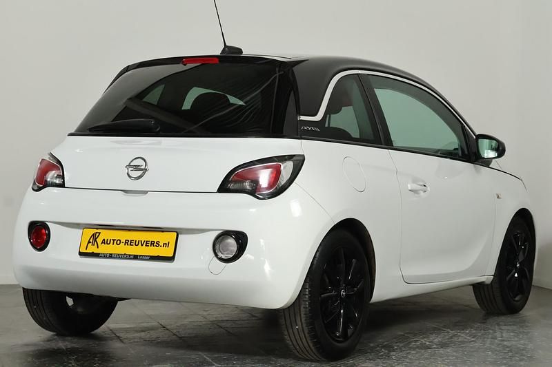Occasion Opel Adam Unlimited 88 PK (64 kW) 2017 Wit Hatchback