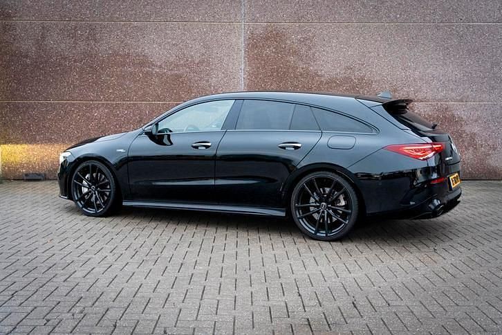 Occasion Mercedes CLA35 AMG AMG 306 PK (225 kW) 2020