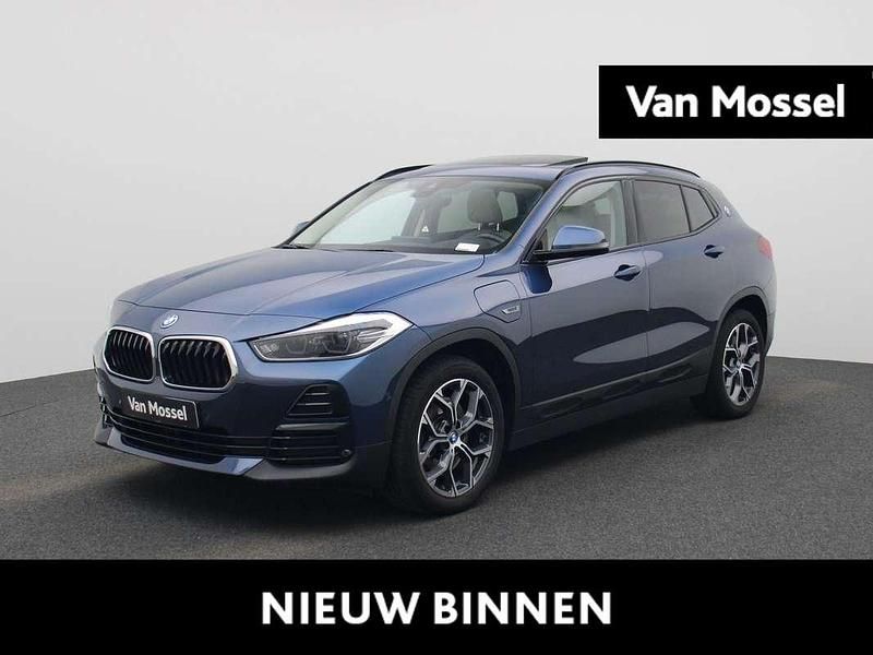 Blauw (metallic) Occasion 2022 BMW X2 SUV | € 27.845 (Goede deal) - Afbeelding 1/4