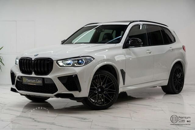 Wit Gebruikt 2020 BMW X5 Competition Edition SUV | € 72.900 (Iets duurder) - Afbeelding 1/4