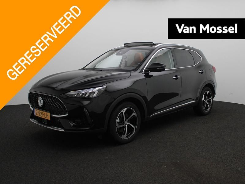 Occasion MG EHS Luxury 259 PK (190 kW) 2024 Zwart SUV