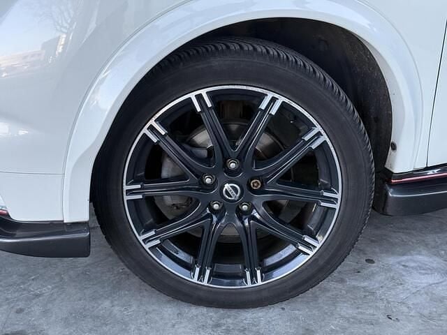 Occasion Nissan Juke Nismo 200 PK (147 kW) 2013 Wit SUV