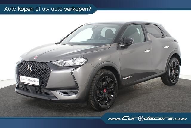 Grijs Gebruikt 2021 Citroën DS3 SUV | € 18.800 - Afbeelding 1/4