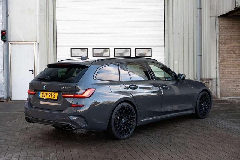 Occasion BMW 340 M Sport 375 PK (275 kW) 2020 Grijs Stationwagen
