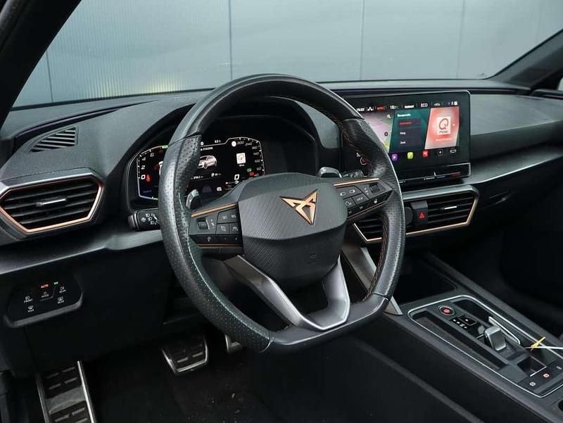 Occasion Cupra Leon VZ2 245 PK (180 kW) 2021 Grijs Hatchback