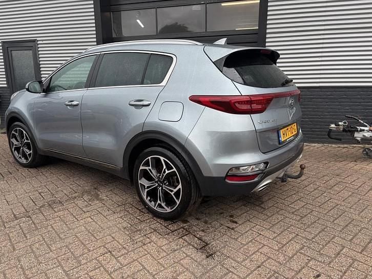 Occasion Kia Sportage GT-Line 177 PK (130 kW) 2020 Grijs SUV