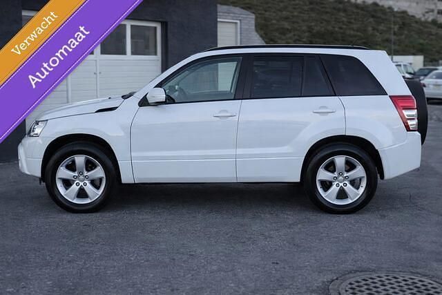 Occasion Suzuki Grand Vitara 169 PK (124 kW) 2010 Wit SUV