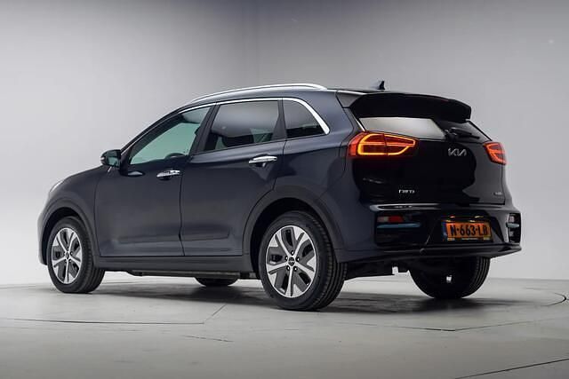 Occasion Kia e-Niro 150 kW (204 PK) 2021 Blauw SUV