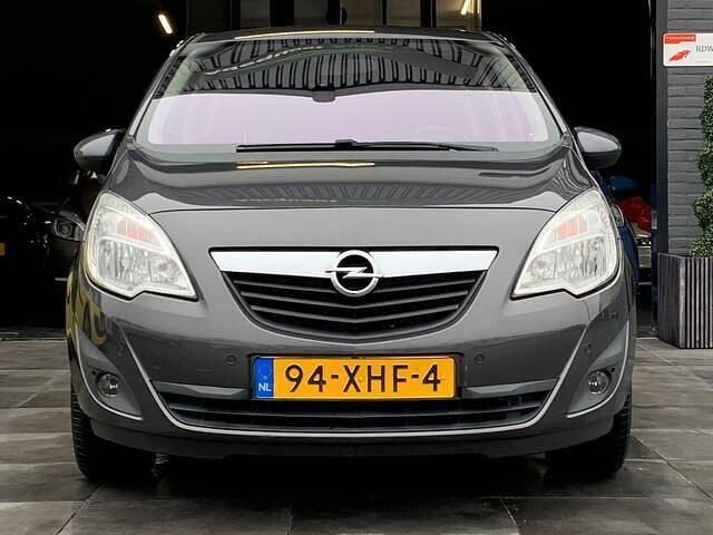 Occasion Opel Meriva Cosmo 120 PK (88 kW) 2011 Zwart MPV