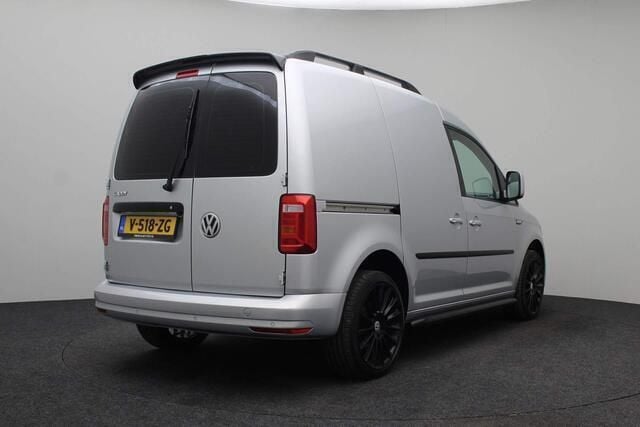 Occasion VW Caddy Comfortline 102 PK (75 kW) 2019 Zilver MPV