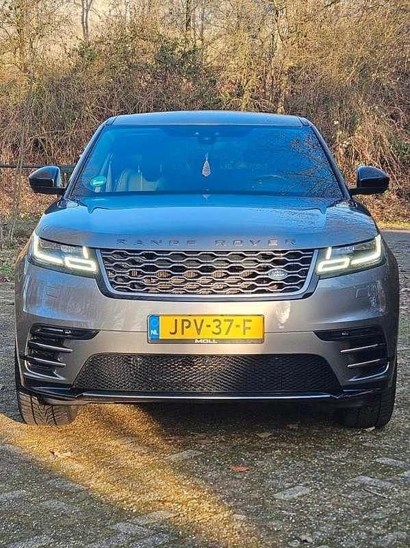 Occasion Land Rover Range Rover Velar 241 PK (177 kW) 2019 Beige SUV