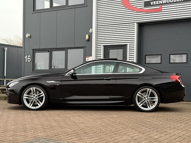 Occasion BMW 640 Executive 320 PK (235 kW) 2014 Zwart (metallic) Coupé