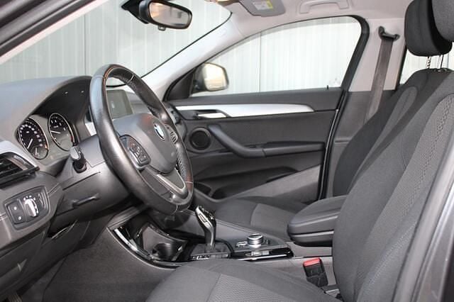 Occasion BMW X2 Executive 140 PK (102 kW) 2019 Grijs SUV