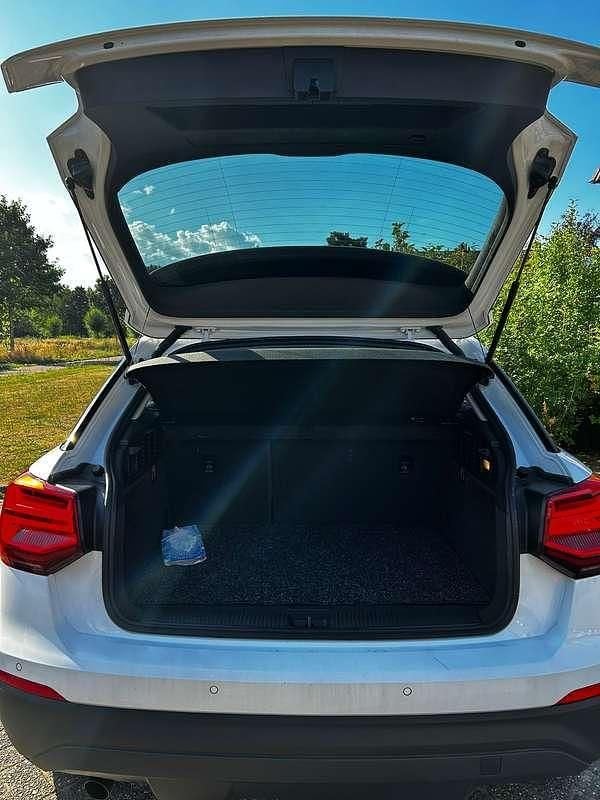 Occasion Audi Q2 Sport 116 PK (85 kW) 2017 Wit SUV