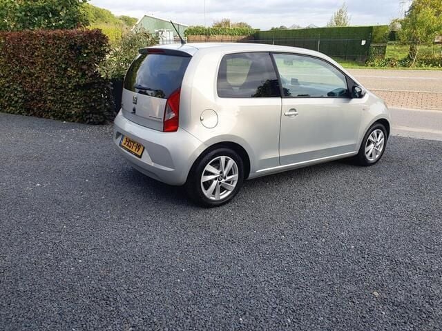 Occasion Seat Mii Sport 60 PK (44 kW) 2014 Grijs Hatchback