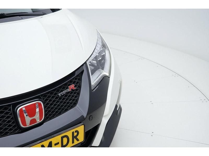 Occasion Honda Civic Type R GT 311 PK (228 kW) 2016 Wit Hatchback