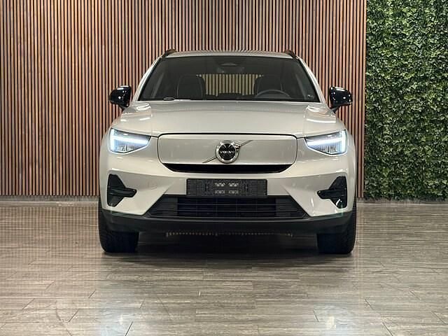 Occasion Volvo XC40 Plus 185 kW (252 PK) 2022 Zilver SUV