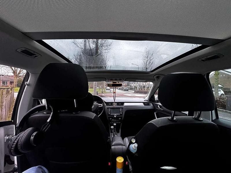 Occasion Skoda Rapid Joy 90 PK (66 kW) 2016 Wit Hatchback