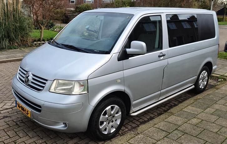 Gebruikt 2004 VW T5 Van | € 2.250 - Afbeelding 1/4